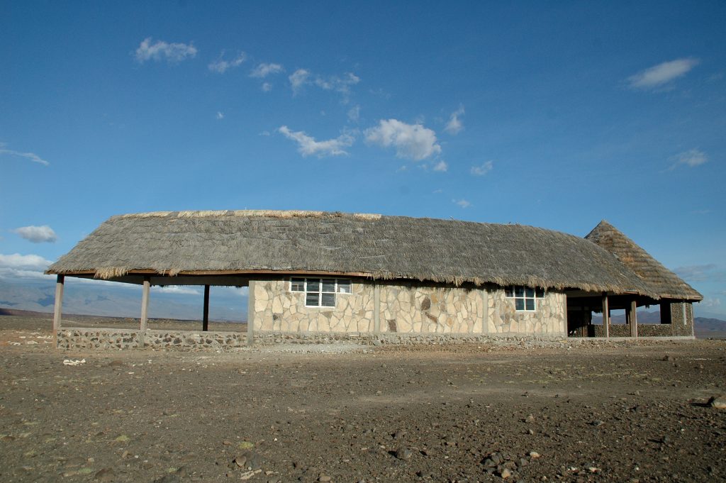 Loiyangalani Desert Museum