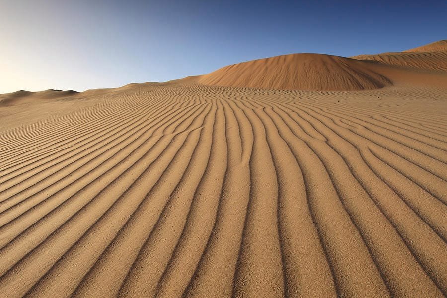 Chalbi Desert
