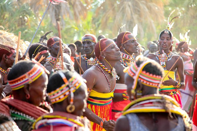 Marsabit Lake Turkana Cultural Festival
