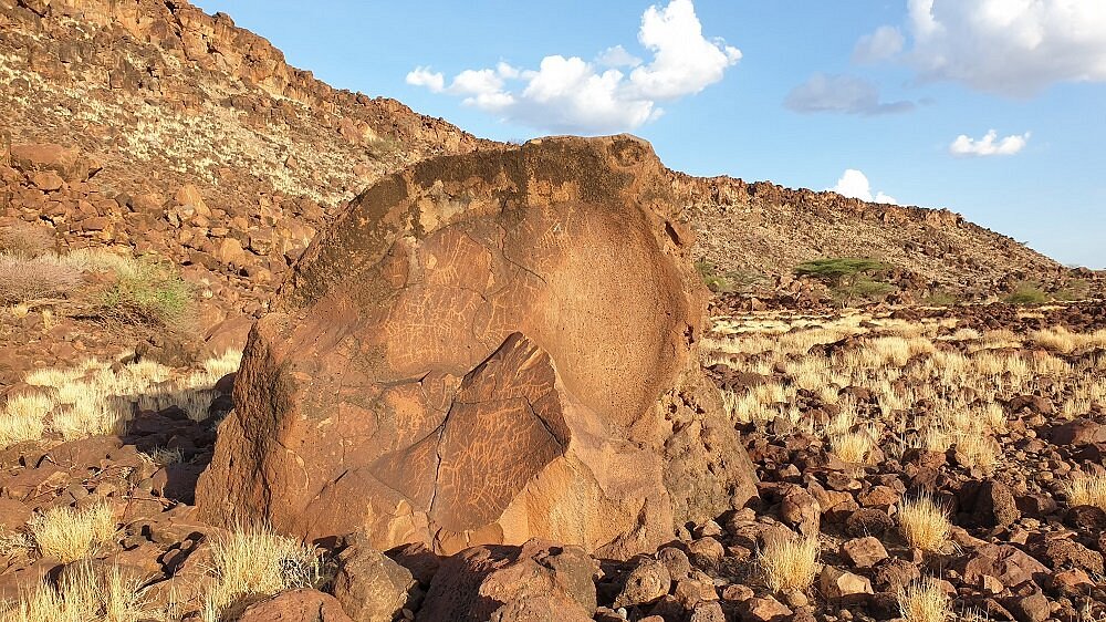 Loiyangalani Rock Art Sites